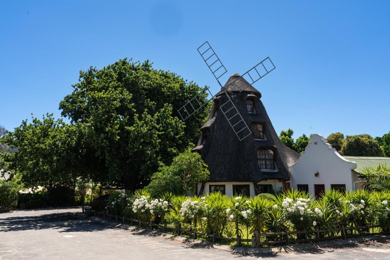 Villa De Hollandsche Molen Hou Moed Exterior foto